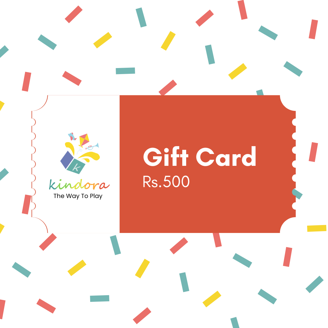 Kindora Toys - Special Gift Card