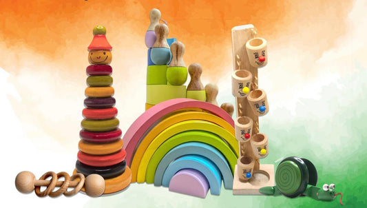 Top 3 National Diversity Encouraging Organic Toys