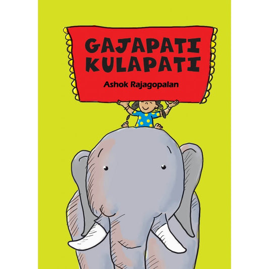 Book Review: Gajapati Kulapati