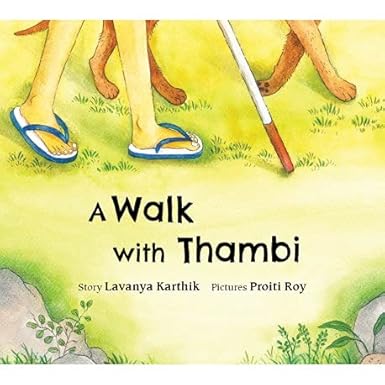 A walk with thambi