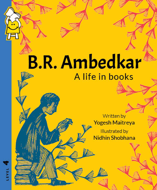 B. R. Ambedkar: A Life in books