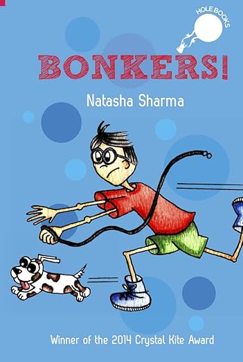 Bonkers (Hole Books)