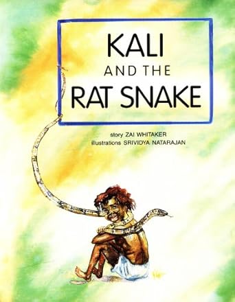 Kali and the rat snake