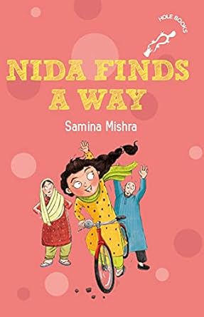 Nida finds a way ( Hole book)