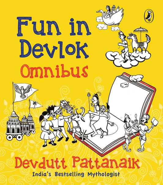 Fun In Devlok Omnibus