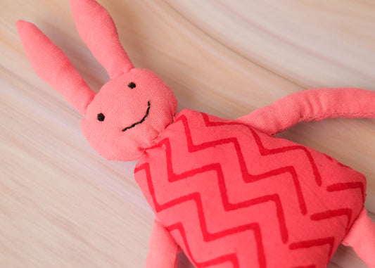 Sona the Rabbit Toy/Cuddle Doll