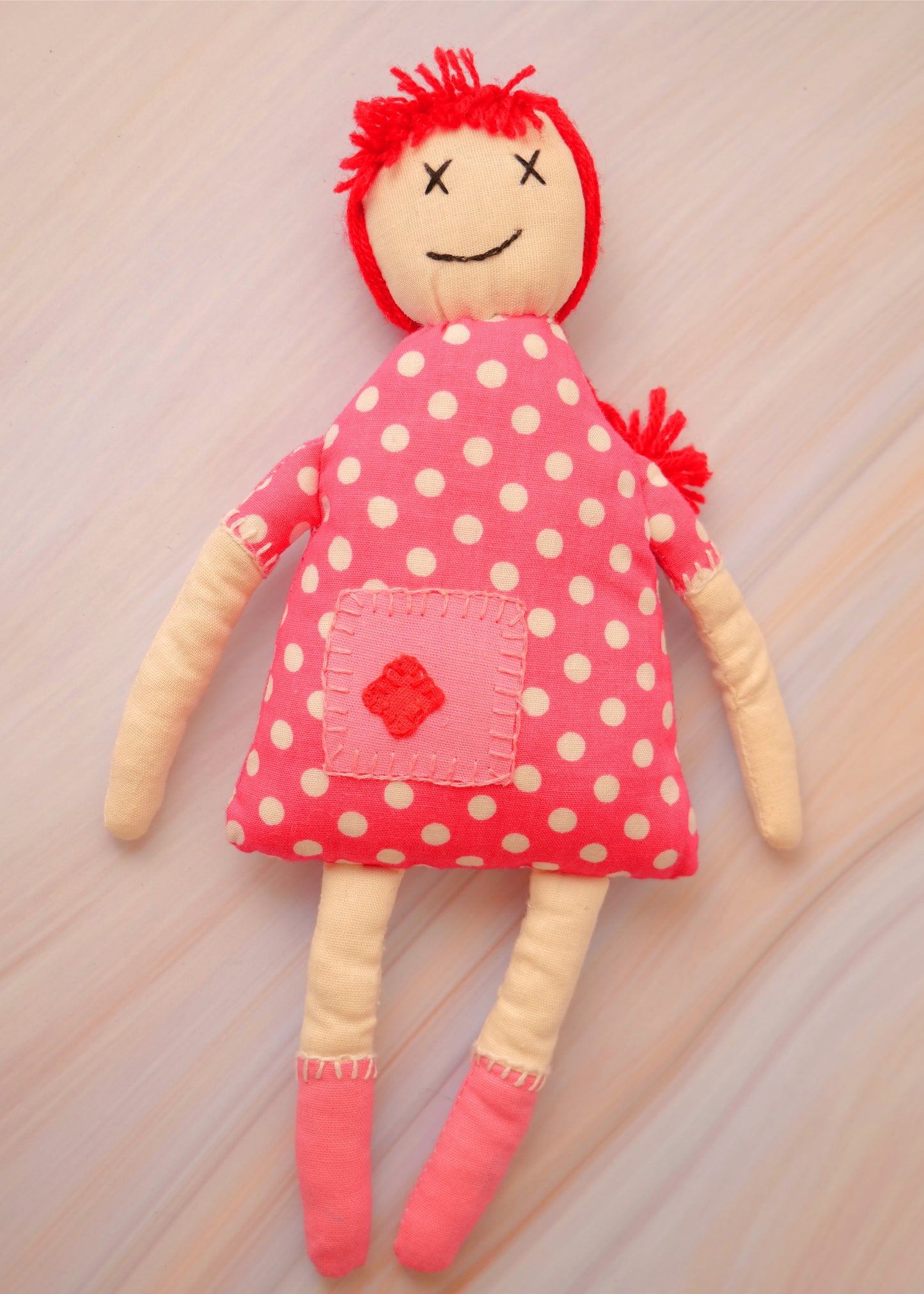 My First Doll/Cuddle Doll