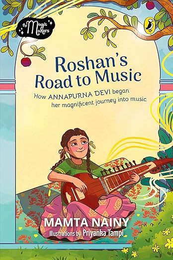 Roshan's road to music