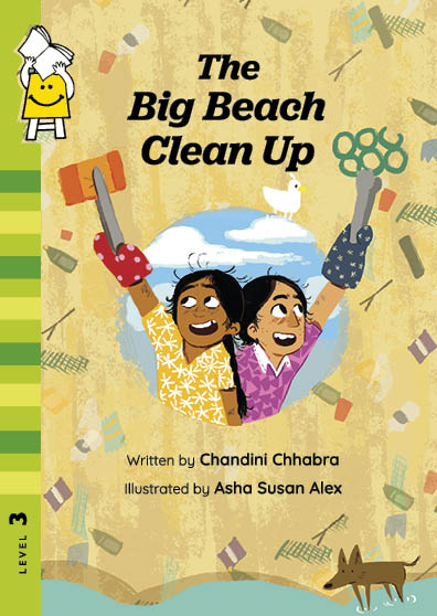 The Big Beach Clean Up