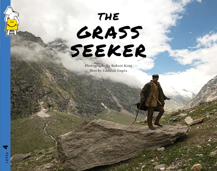The Grass Seeker