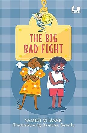 The big bad fight ( Hook book)