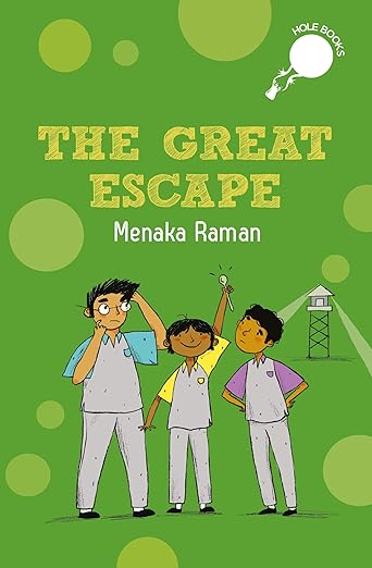 The great escape ( Hole book)