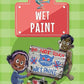 Wet paint( Hook book)