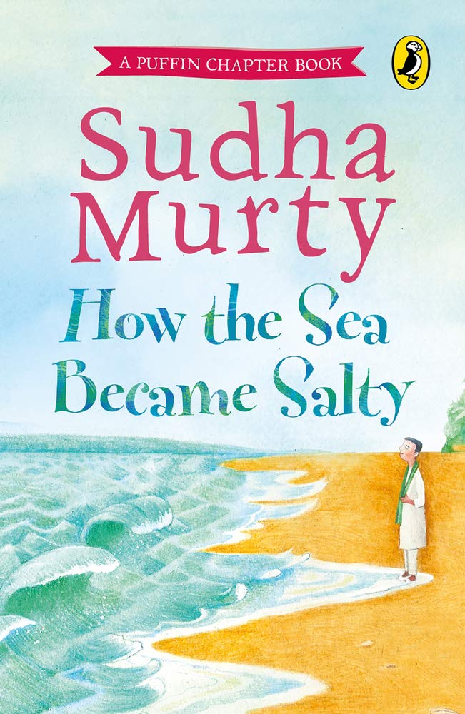 How the Sea Became Salty by Sudha Murty