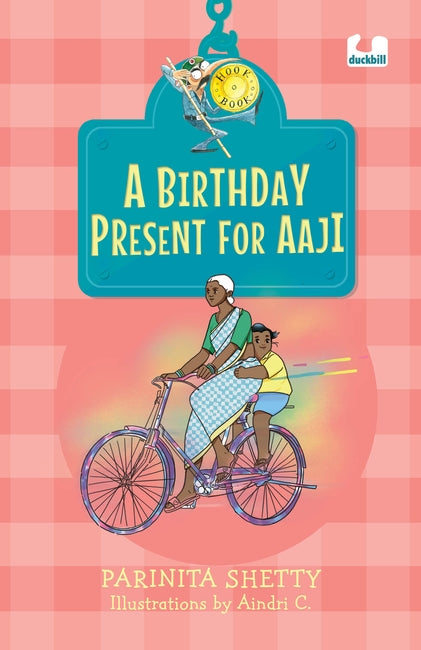 A Birthday Present for Aaji- Parinita Shetty