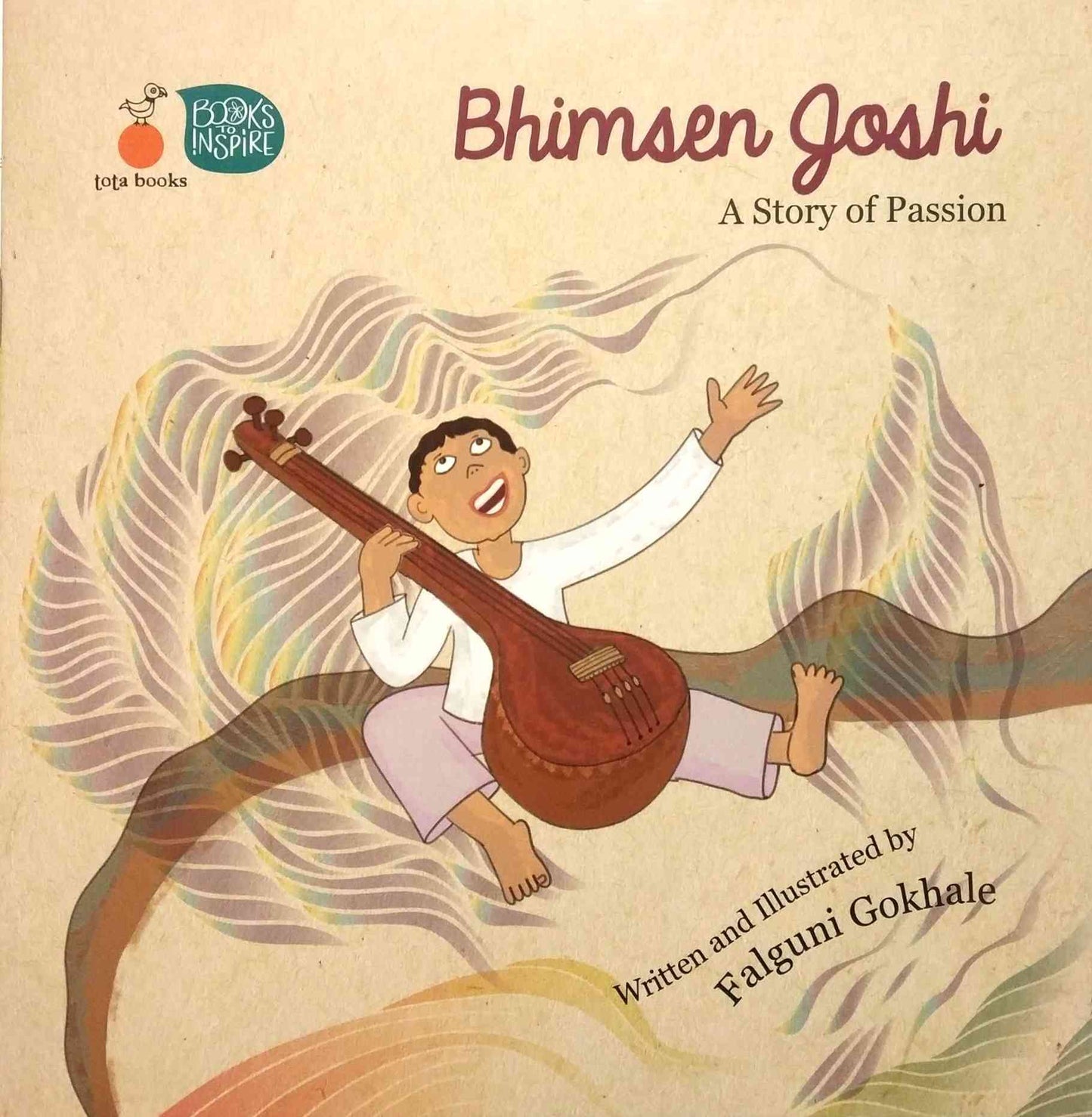 Bhimsen Joshi - A Story of Passion