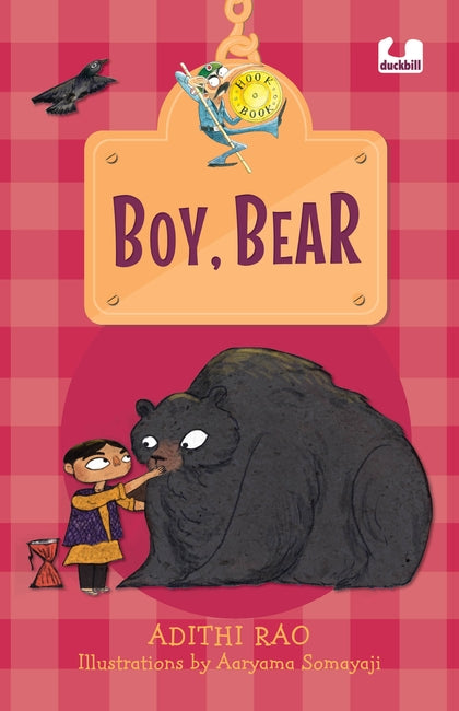Boy, Bear (Hook Books)