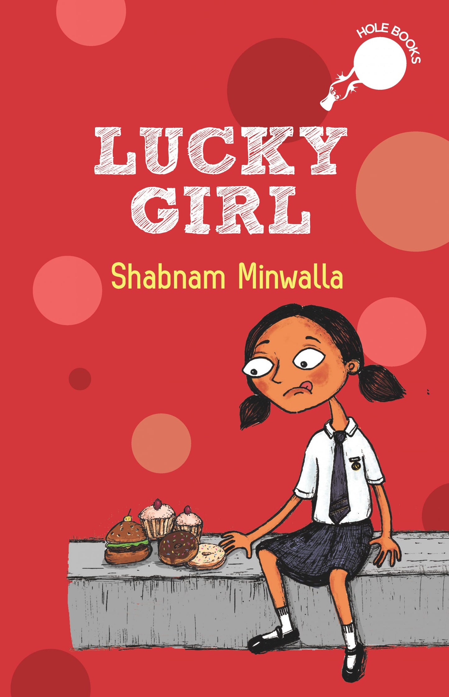 Lucky Girl- English- Shabnam Minwalla