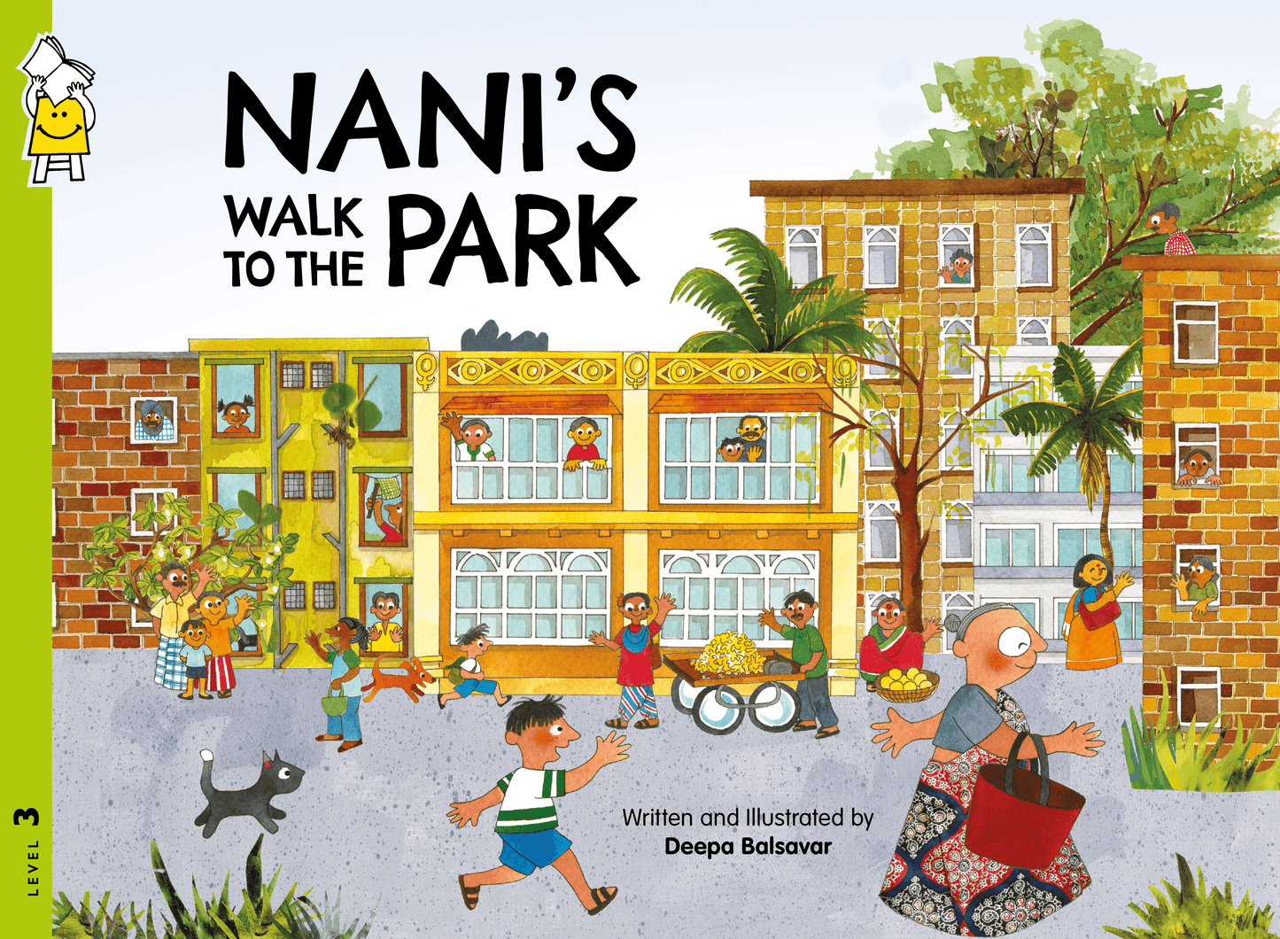 Nani's Walk to the Park-Deepa Balsavar
