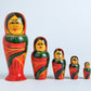 Montessori Nesting Doll/Indian Matryoksha Doll