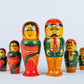 Montessori Nesting Doll/Indian Matryoksha Doll