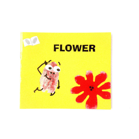Flower by Sandhya Rao - THUMB THUMB Early Reader Series