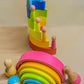 Rainbow Small World Play Set