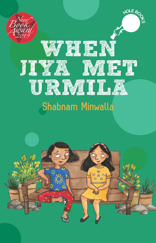 When Jiya Met Urmila - hOle book by Shabnam Minwalla