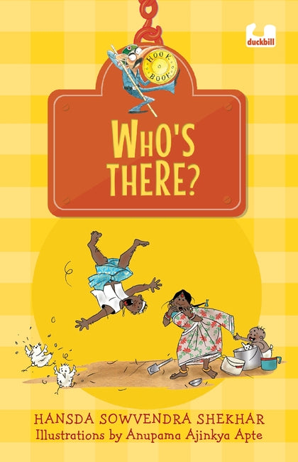 Who’s There? (Hook Books)