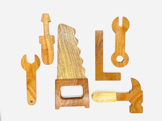 Montessori Aligned First Tool Kit for Toddlers