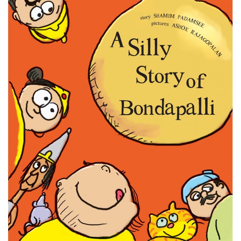 A SILLY STORY OF BONDAPALLI - ENGLISH