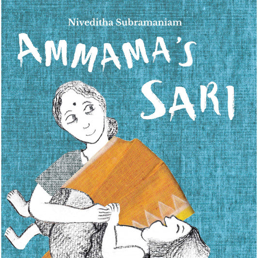 Ammama’s Sari (Wordless)
