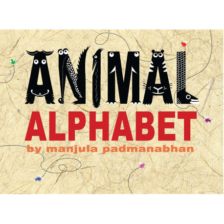 Animal Alphabet (English)
