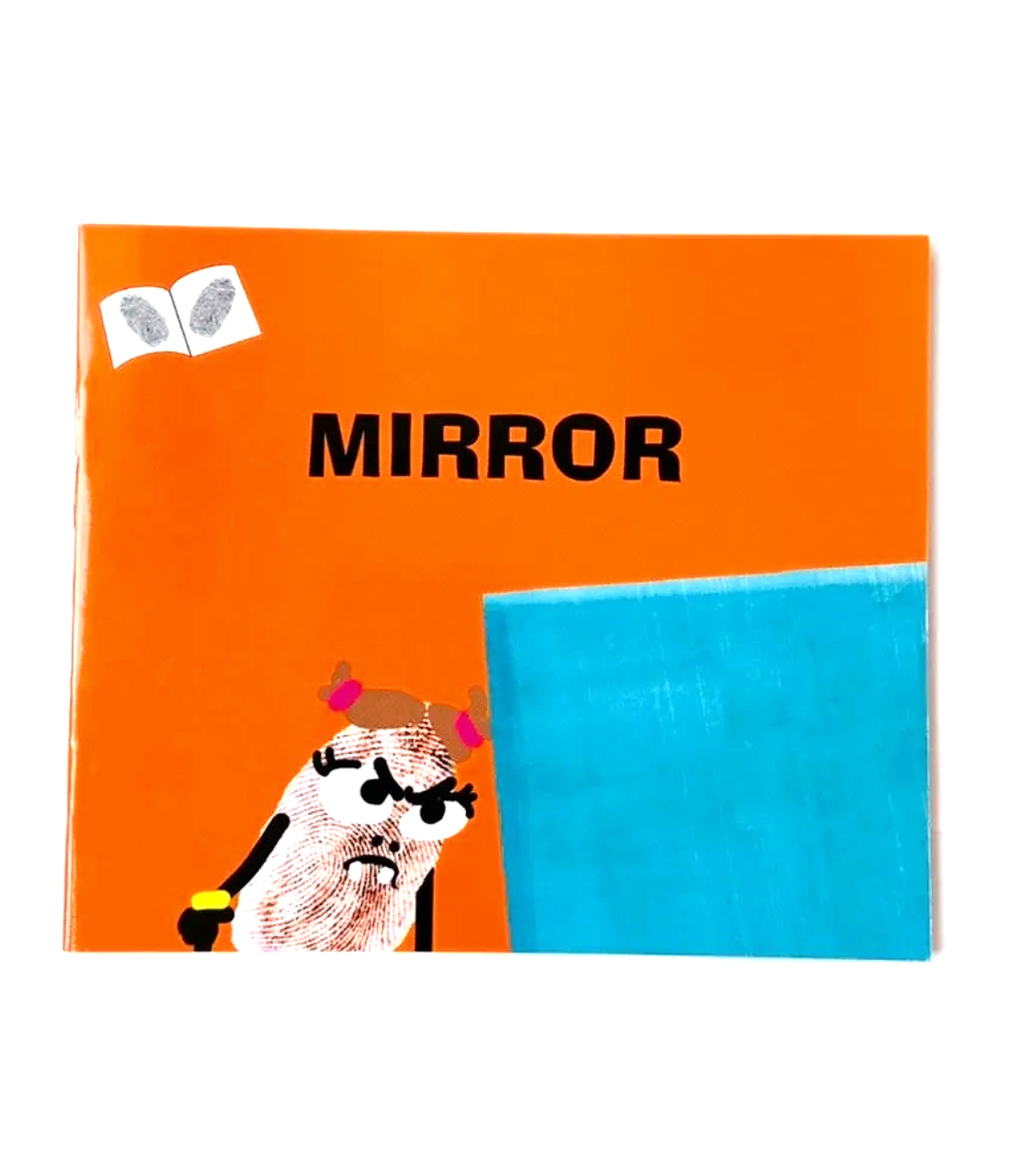 Mirror by Sandhya Rao