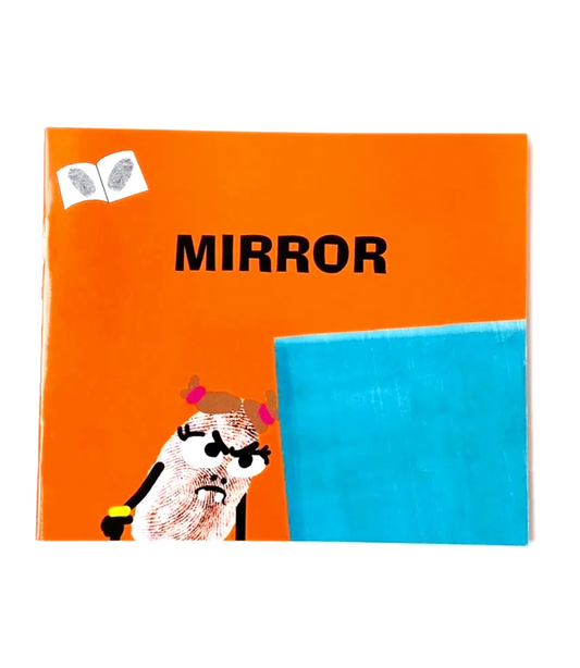Mirror by Sandhya Rao - THUMB THUMB Early Reader Series