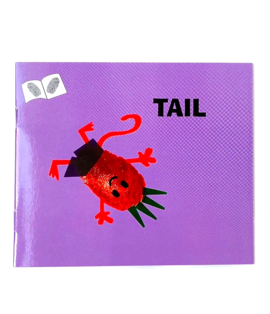 Tail by Deepa Balsavar - THUMB THUMB Early Reader Series