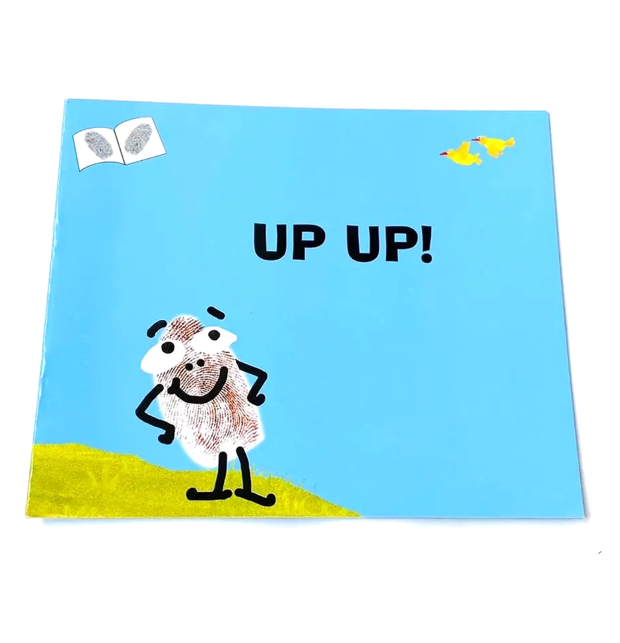 Up Up! by Jeeva