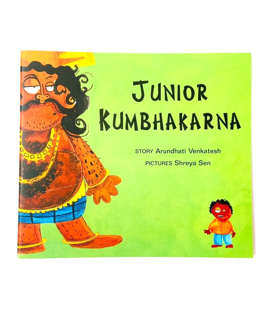 Junior Kumbhakarna