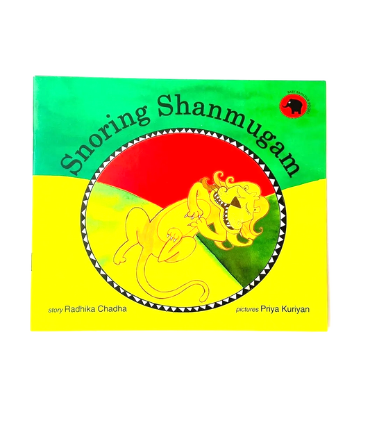 Snoring Shanmugam