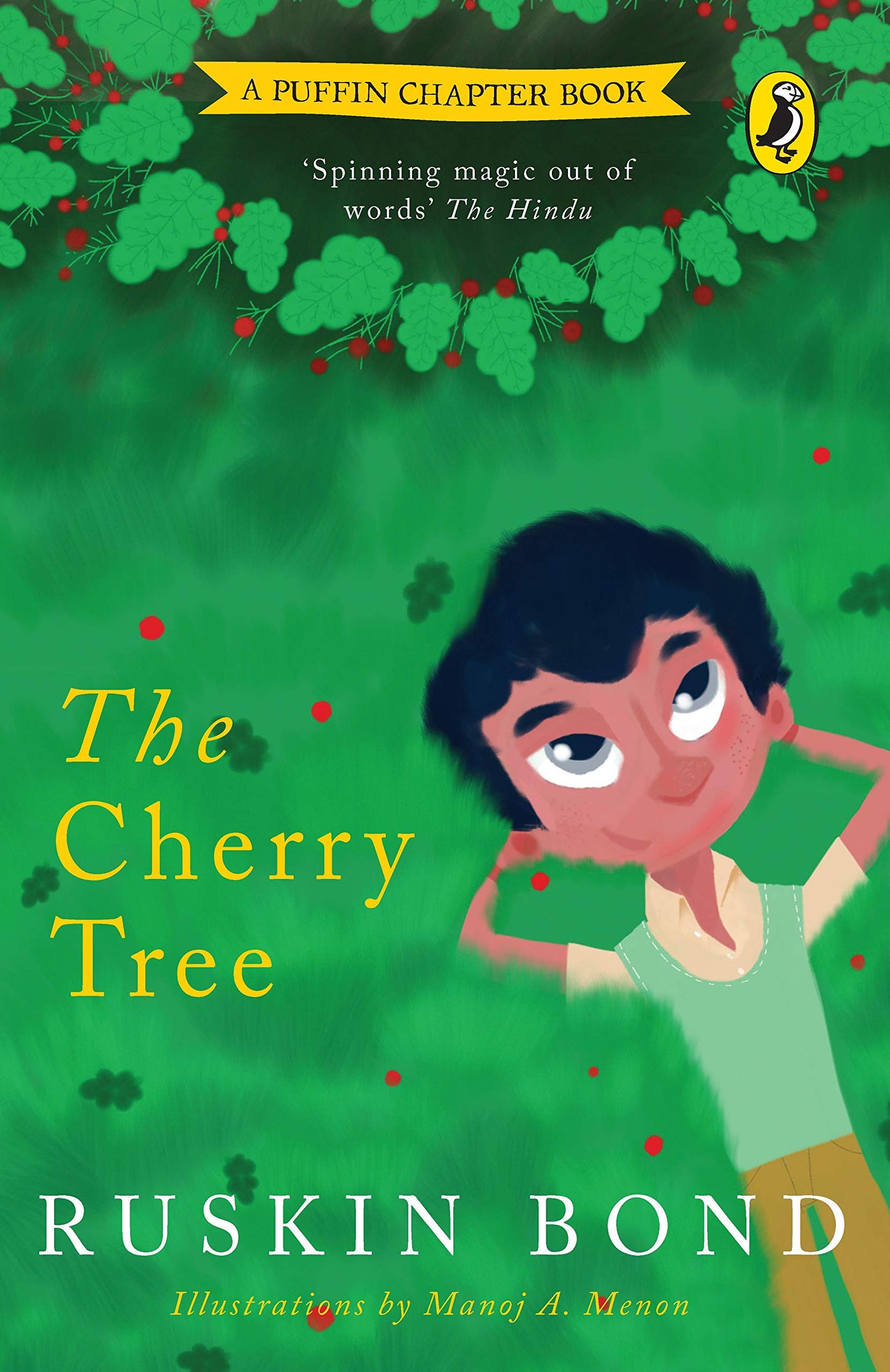 The Cherry Tree By Ruskin Bond