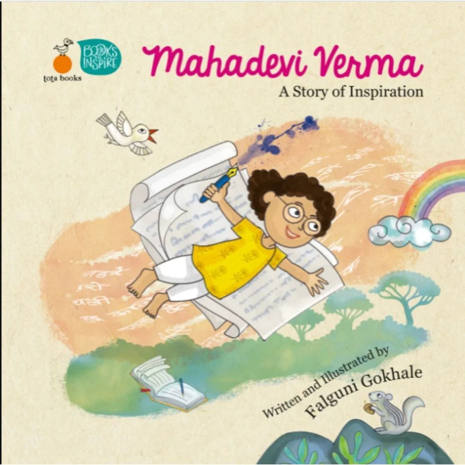 Mahadevi Verma A Story of Inspiration