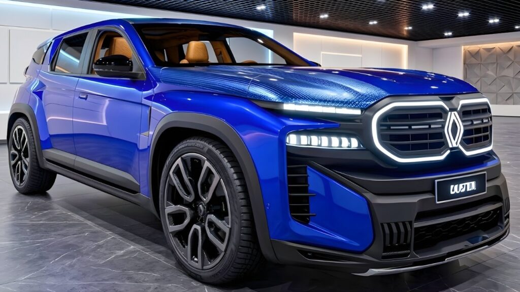 Renault Duster 2026: ¿Sigue siendo la Reina de la Relación Calidad-Precio? Motor Turbo y Diseño al Límite