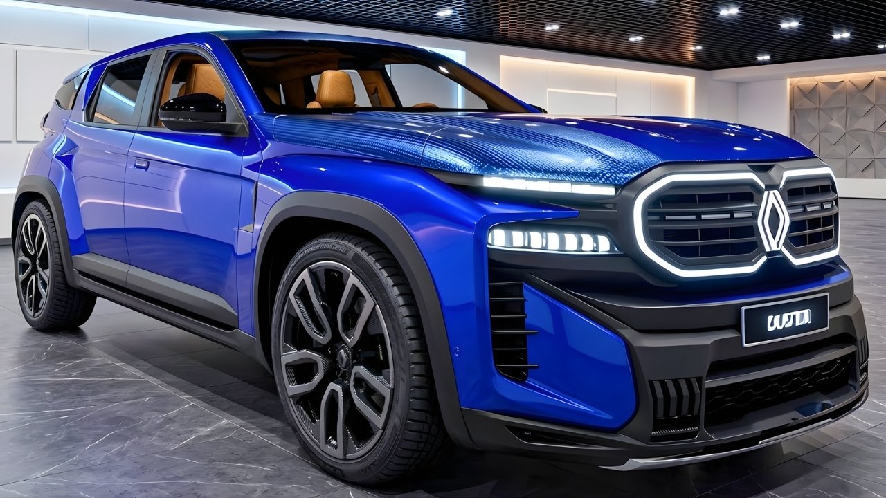 Renault Duster 2026: ¿Sigue siendo la Reina de la Relación Calidad-Precio? Motor Turbo y Diseño al Límite