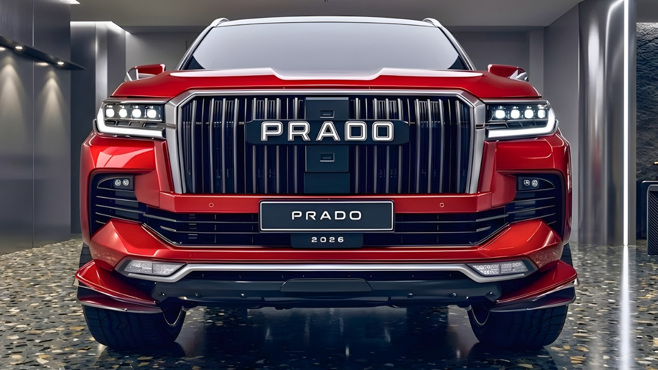 Toyota Prado 2026: El Renacimiento de una Leyenda Off-Road con Lujo de Siguiente Nivel