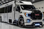 2026 GMC Savana 6x6 Luxury Van: La Van Americana Más Lujosa de la Historia
