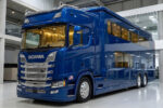 2026 Scania Double Decker 6x6 Motorhome: The $5M "Land Yacht" Conquering the Globe