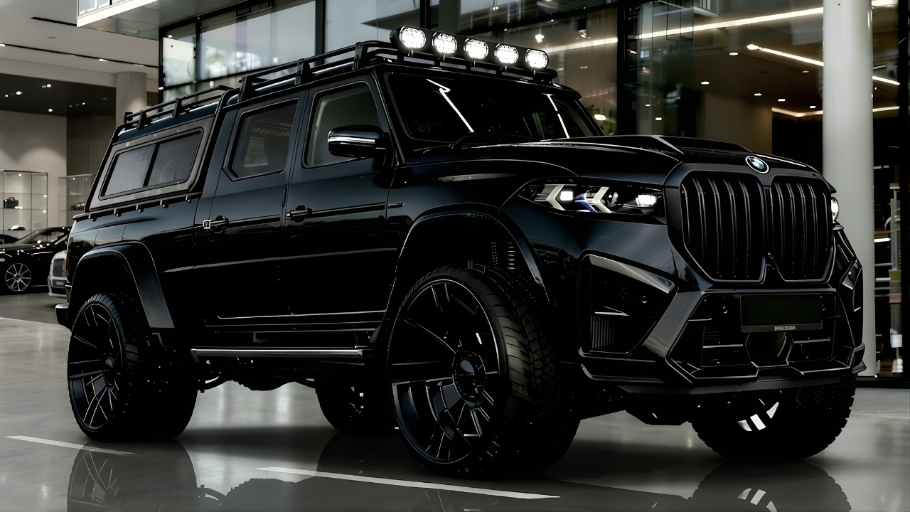 BMW X10 M 2026-27: ¿El SUV que rompe las reglas o un error de $200,000? – Reseña Brutal