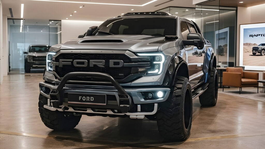 Ford Ranger Super 2026: La nueva generación de la pickup americana