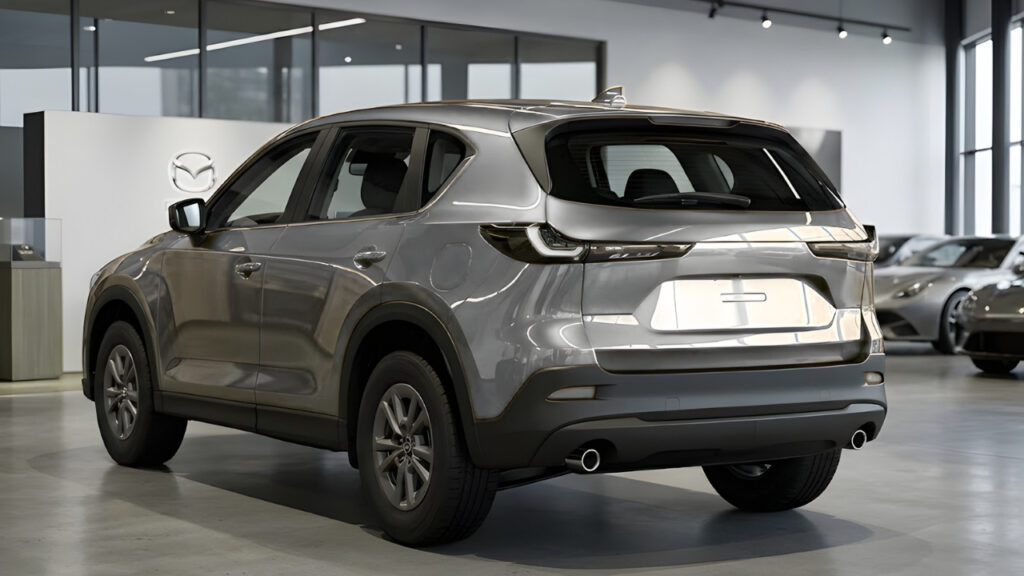 Mazda CX-5 2026: El SUV más esperado llega con descuento histórico y precio de "SUV chino"