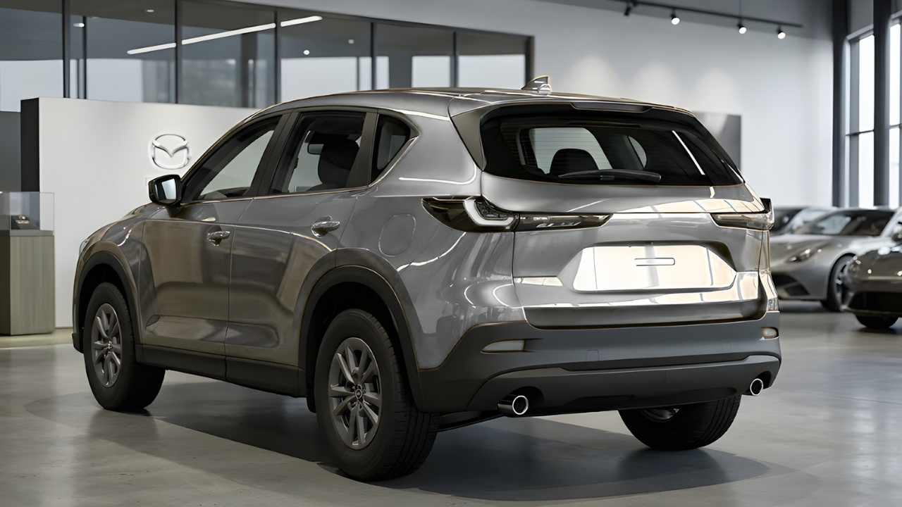 Mazda CX-5 2026: El SUV más esperado llega con descuento histórico y precio de "SUV chino"